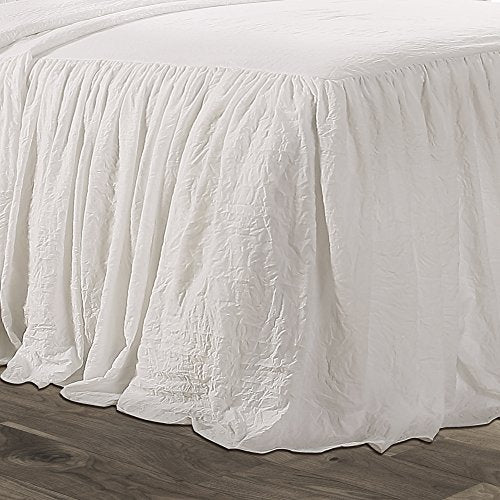 Lush Decor Ruffle Skirt Bedspread Set Lush Decor Ruffle Skirt Bedspread Set